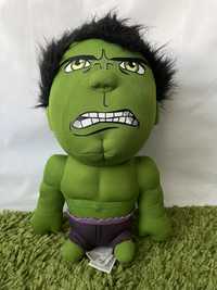 Hulk pluszak, maskotka z dźwiękiem, 26 cm, Marvel