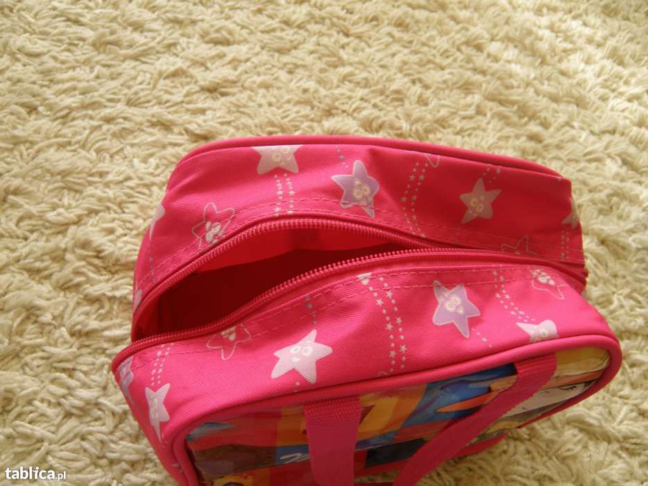 Śliczna torebka dla dziewczynki 2-7 lat