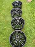 Felgi Oxigin R19x8,5 5x112 ET35 72,6