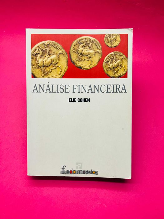 Análise Financeira - Elie Cohen