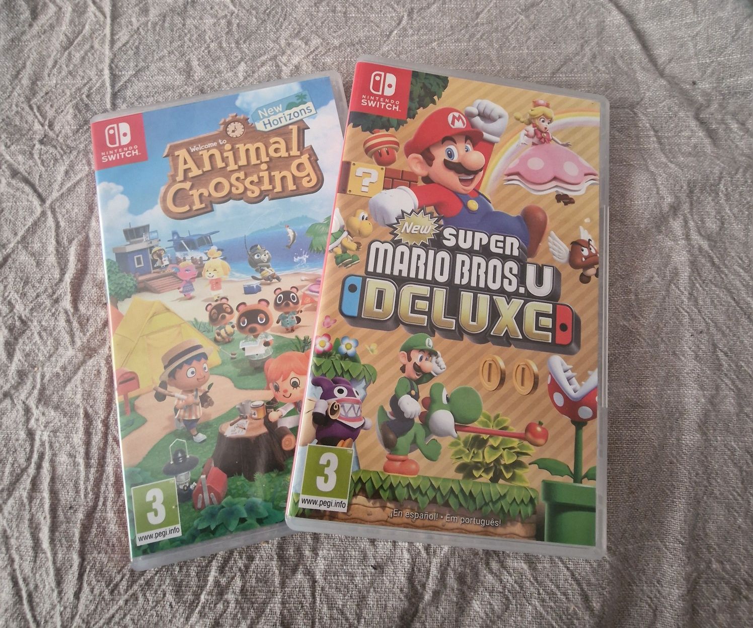 Nitendo Lite + 2 jogos
