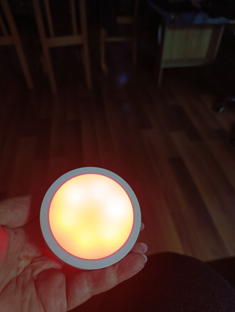 Lampki LED 2 sztuki