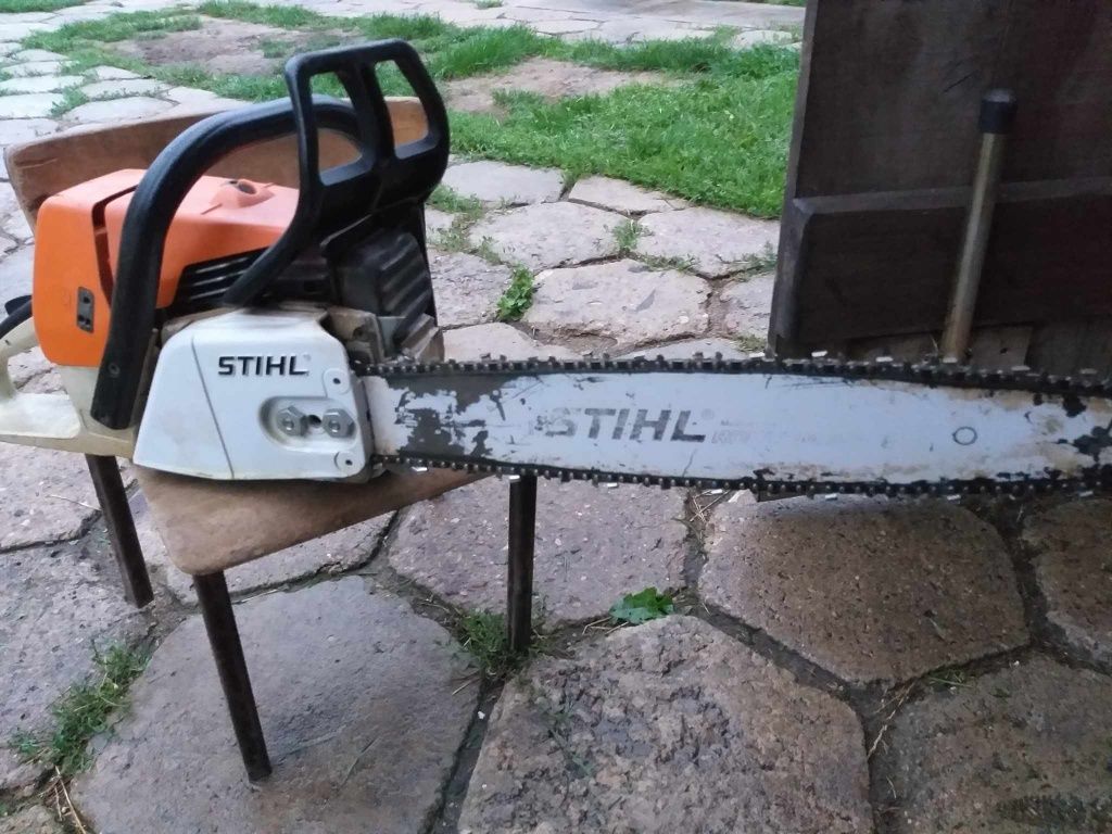 Sprzedam piłe MS 360 STIHL