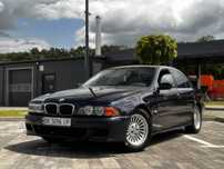 BMW E39 525і гарний стан, гарна техніка, Автомат.