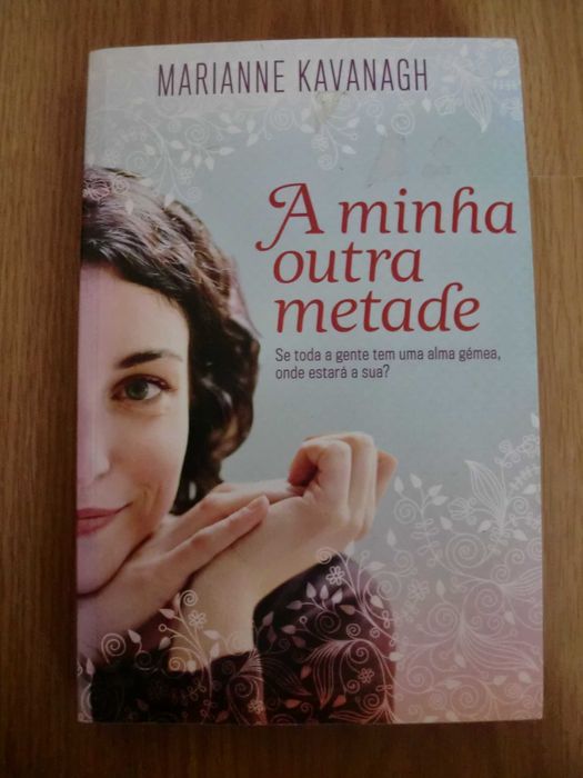 A minha outra metade
de Marianne Kavanagh