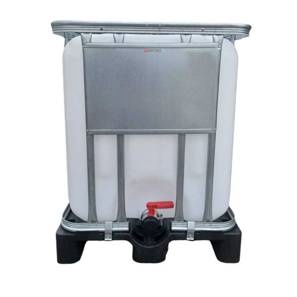 Mauzer, zbiornik IBC, kontener IBC