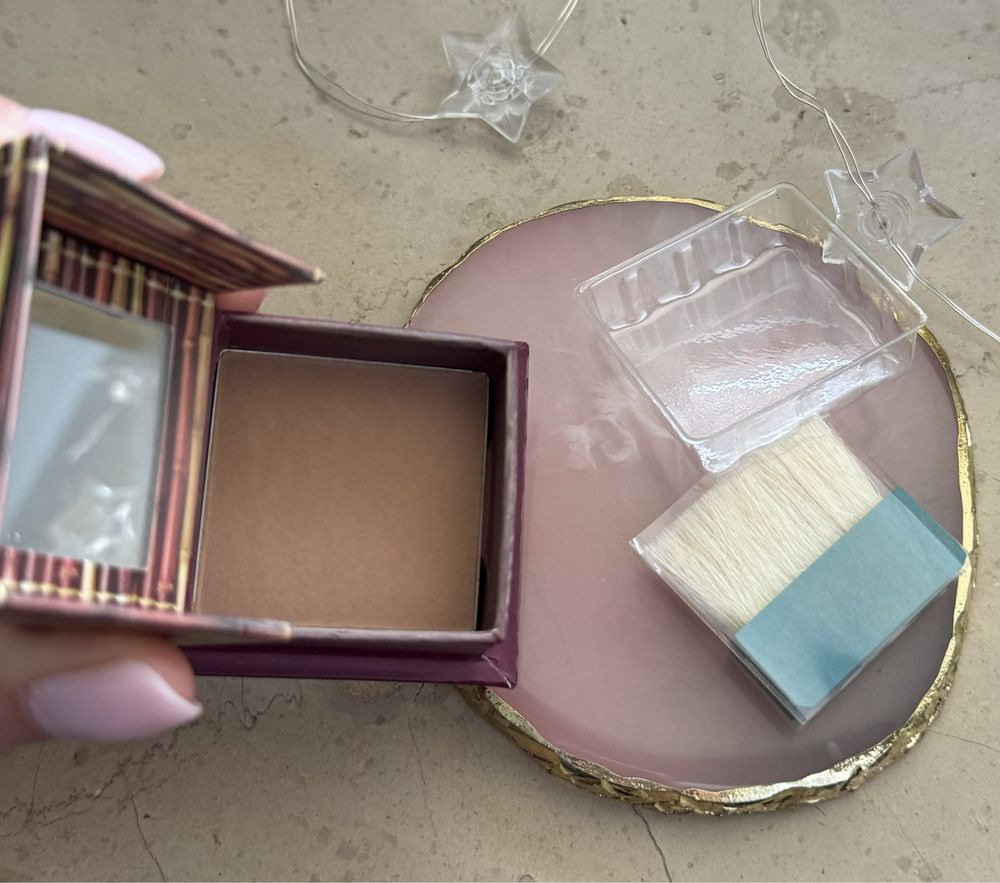 Bronzer Hoola Benefit mini stara wersja sephora