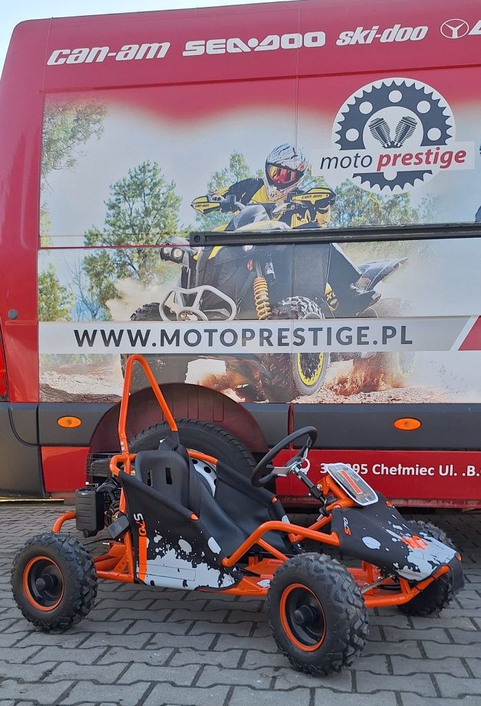 Nowy Gokart Buggy Kayo 70 Zapraszamy MotoPrestige Nowy Sącz