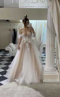 Suknia ślubna Perfioni Gina