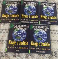 Encyklopedia geografii Kraje i ludzie