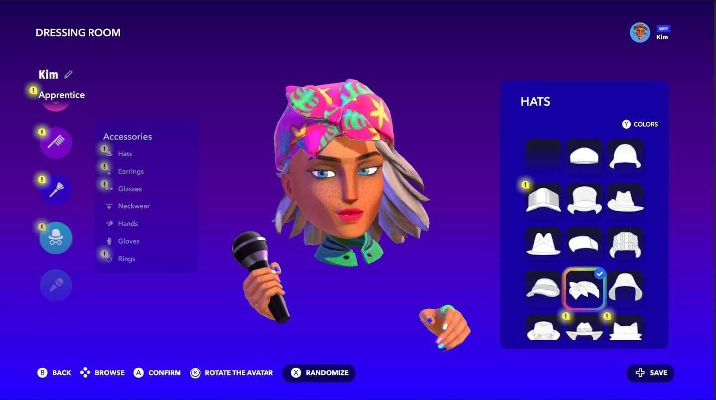 Let’s Sing 2024 PS5