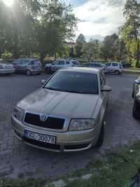 Skoda Superb 2.0 TDI