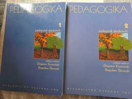 Podręcznik pedagogika 1 i 2