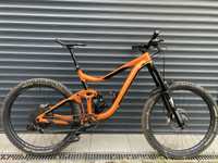 Rower enduro Giant REIGN Sountur Durolux Formula Cura Newmen JAK NOWY!