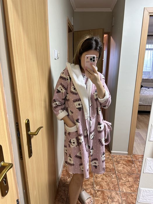 Халат М-Л розмір