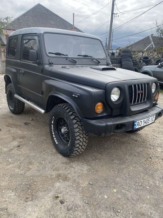 Кіа ретона 2.0д kia retona офрод