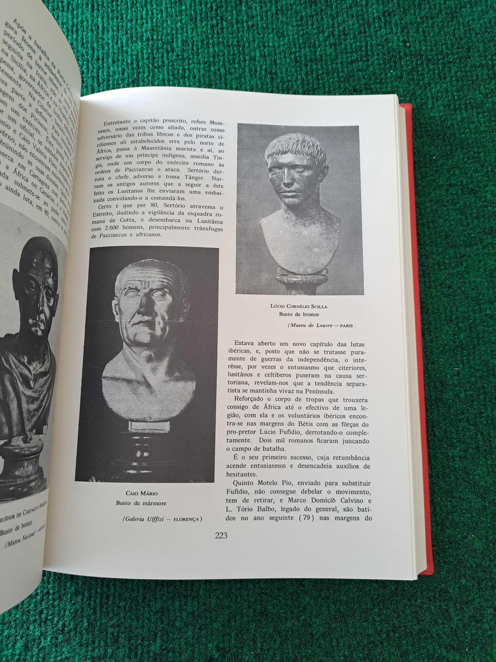 História de Portugal - Edição Monumental - 10 Volumes