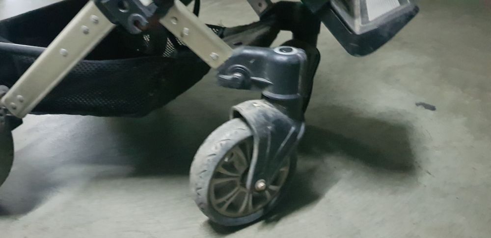 Продам коляску детскую Hartan VIP GTS