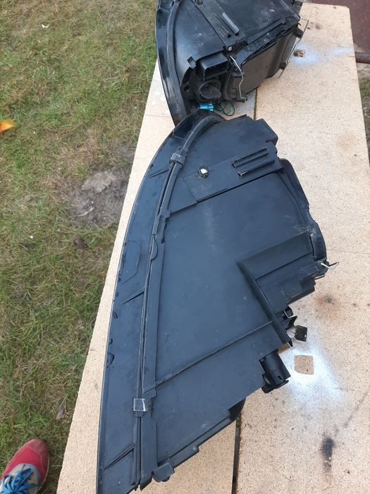 Lampy przód volvo s40 lift v50