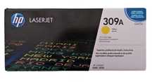 Toner HP 309A do Color LaserJet 3500/3550 | yellow
