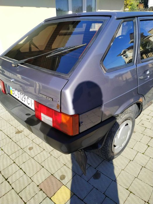 ВАЗ 2109  2010 р.в.