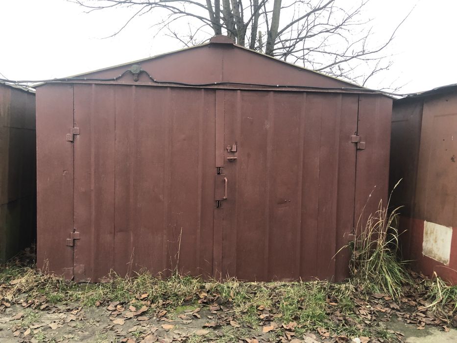 Здам в оренду гараж, Львів, вул. Бескидська20а(Кривчиці1) кооператив