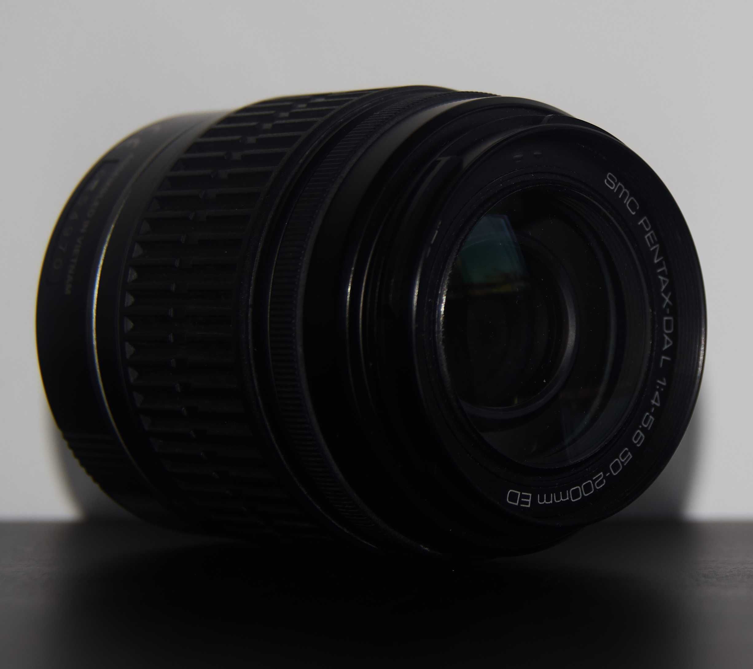 SMC PENTAX DA L 50-200mm (1:4-5.6)