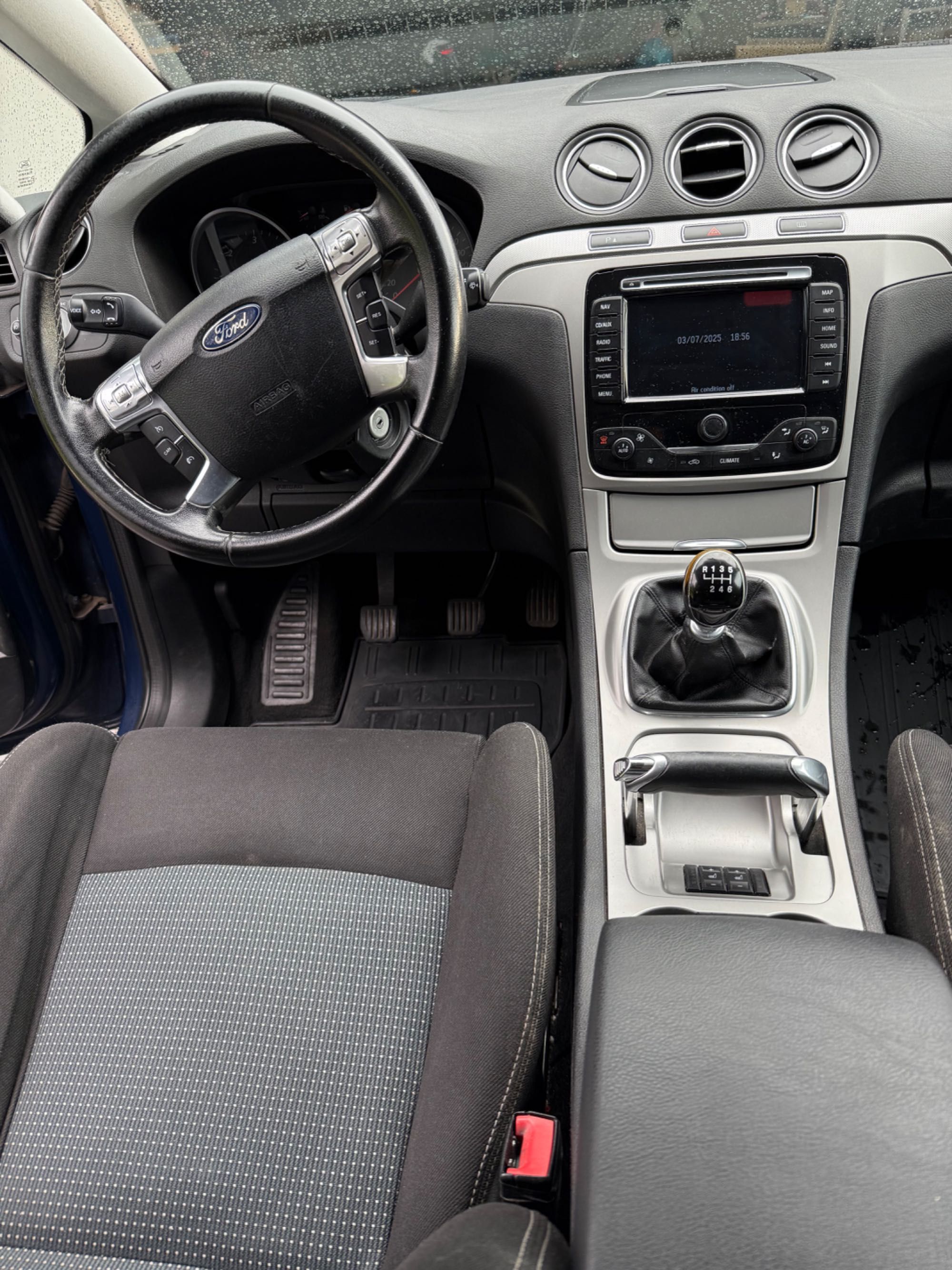 Ford s-max 2010r.