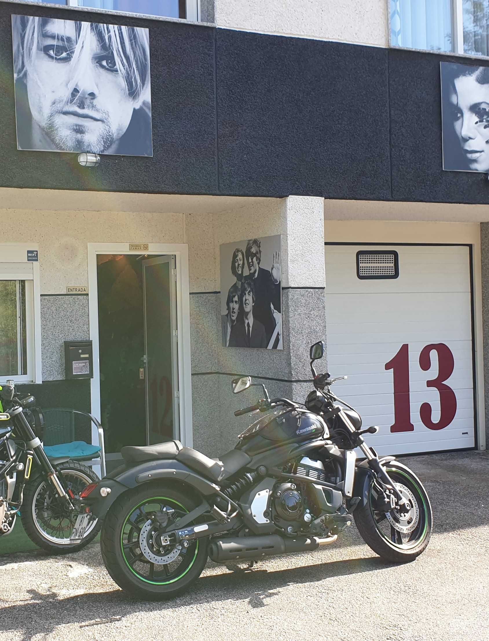 Kawasaki Vulcan S 650 ABS