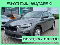 Skoda Scala Škoda Scala Edition 130 1.5 TSI 110 kW (150 KM) 6-manual
