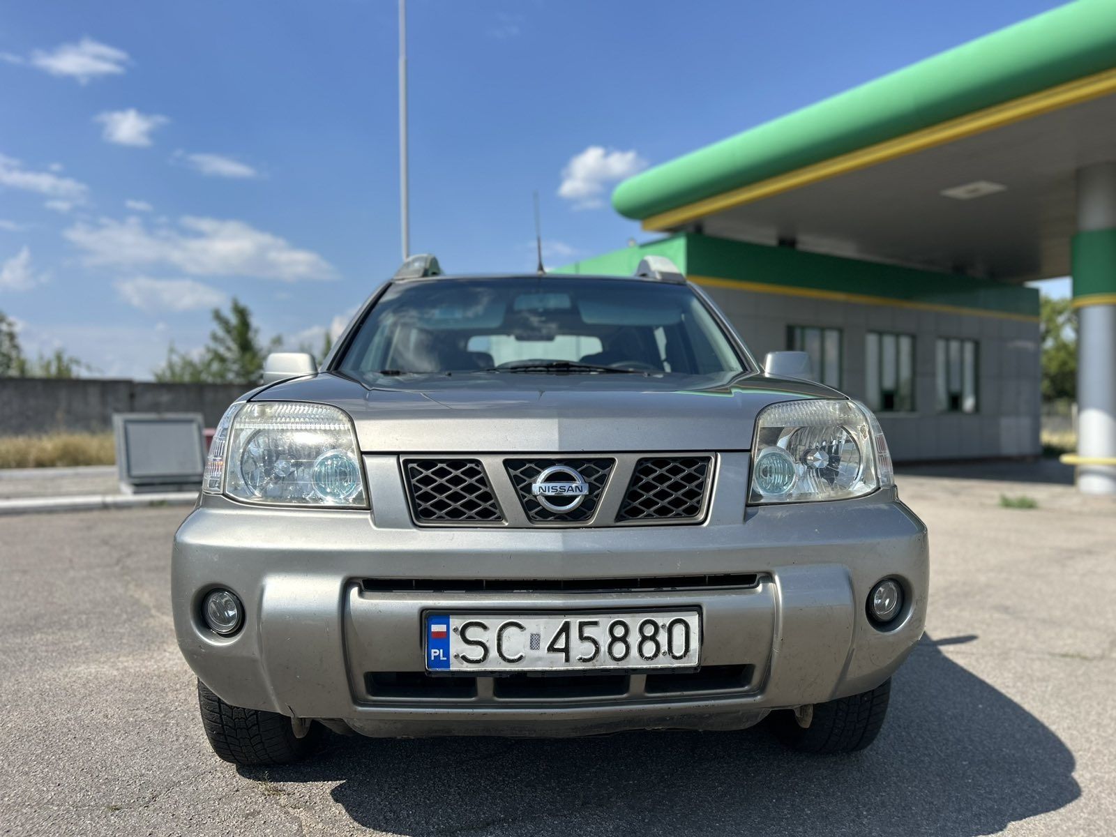 Nissan x - trail 2.2 TDU 4X4