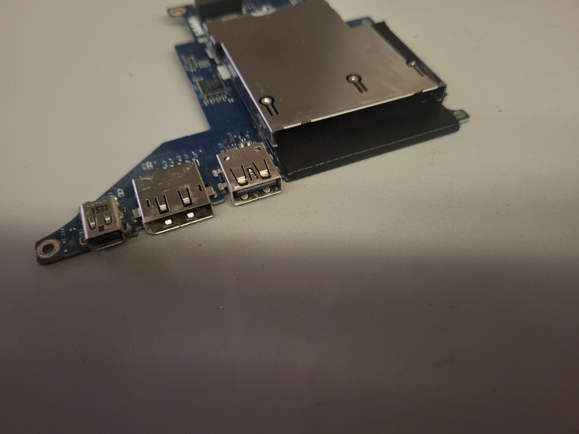 Sprzedam Moduł USB DisplayPort do Laptopa HP ZBook 15 G2.
