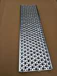 Nowość ! Stopnie metalowe na schody 1000x270 40x2