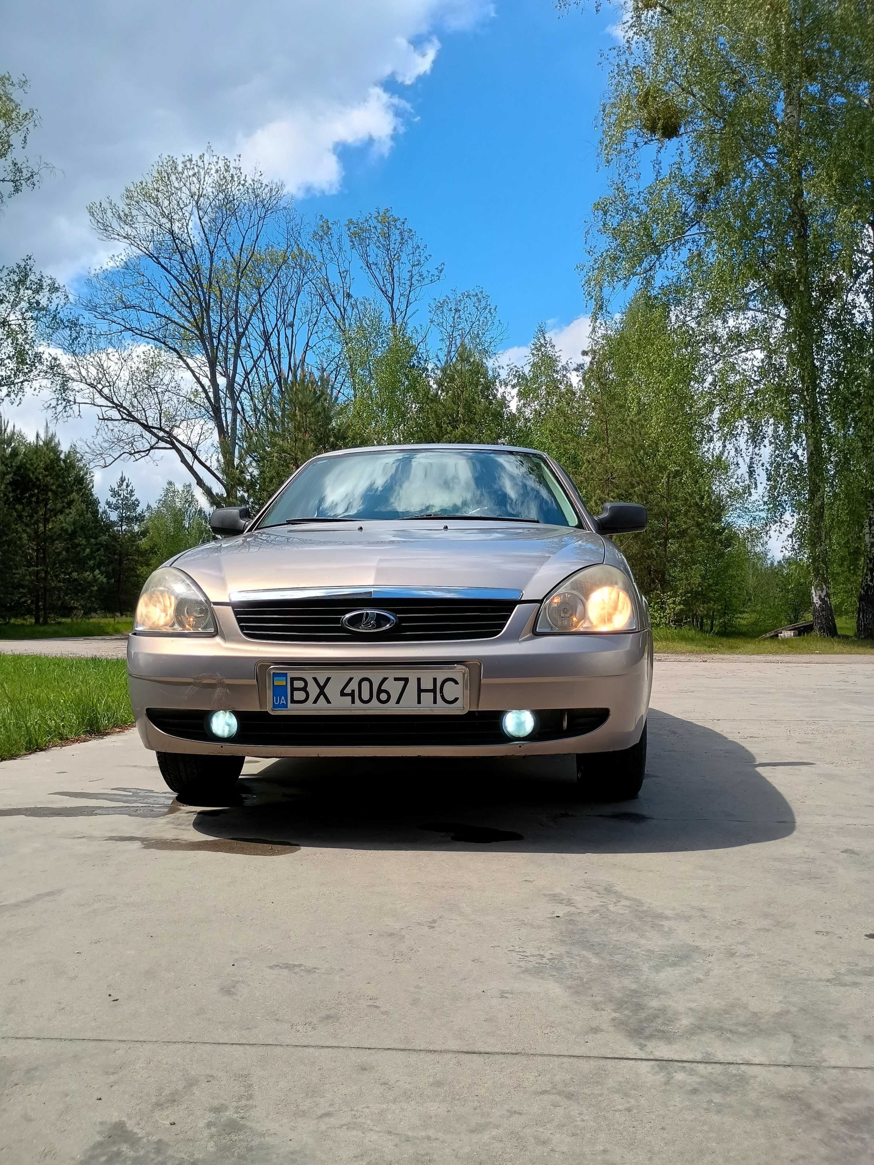 Продам авто ВАЗ 2170, 2007 року.