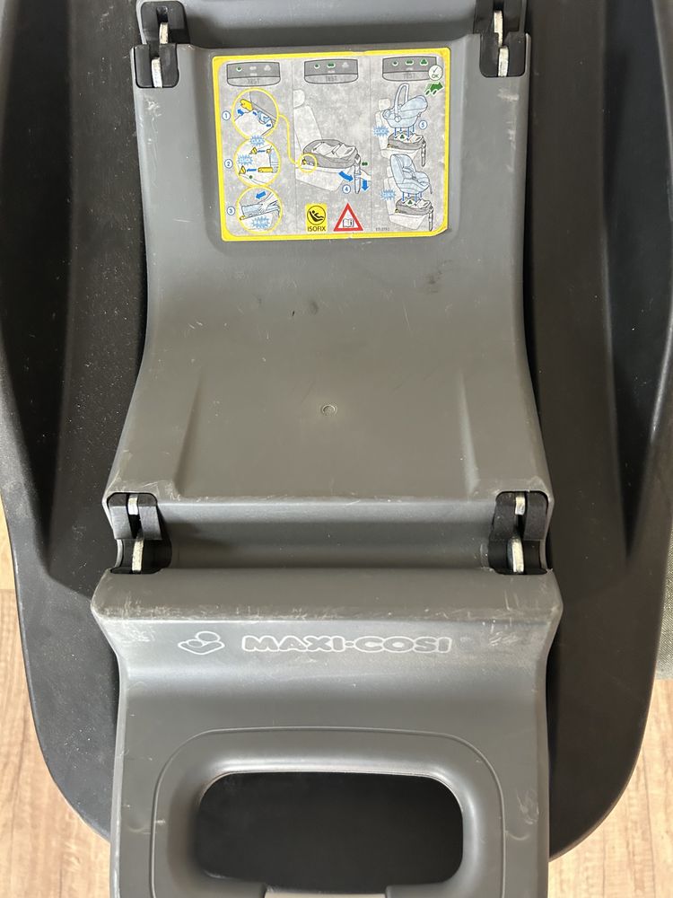 Baza Maxi Cosi FamilyFix (IsoFix)