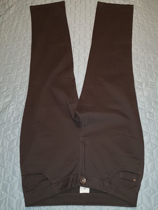 Spodnie brązowe LIDL rozm. 38