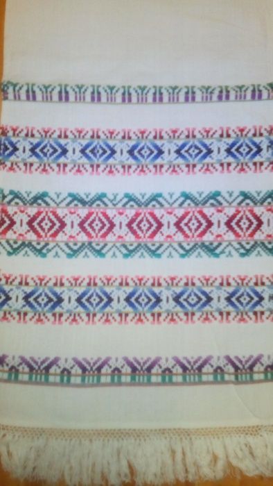Весільний рушник.