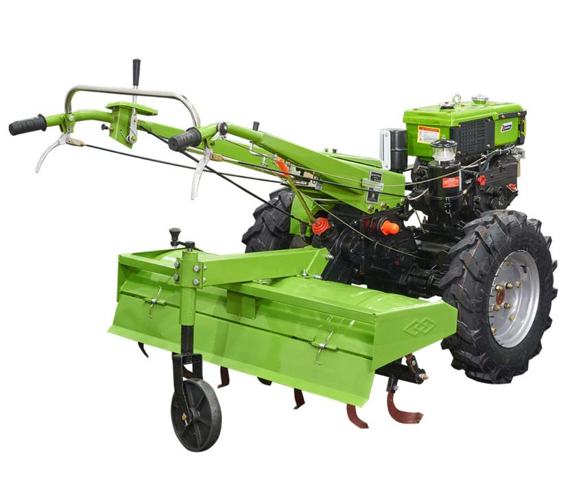 Мотоблок з водяним охолодженям