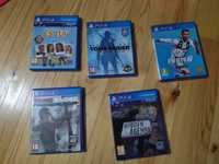 Jogos PlayStation 4