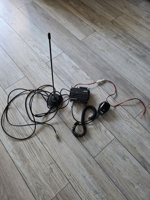 CB RADIO President bill z antena president 40cm