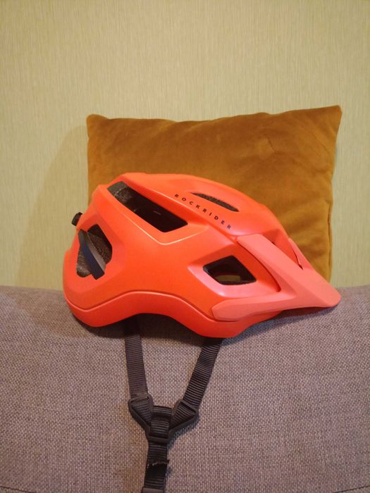 Kask rowerowy MTB