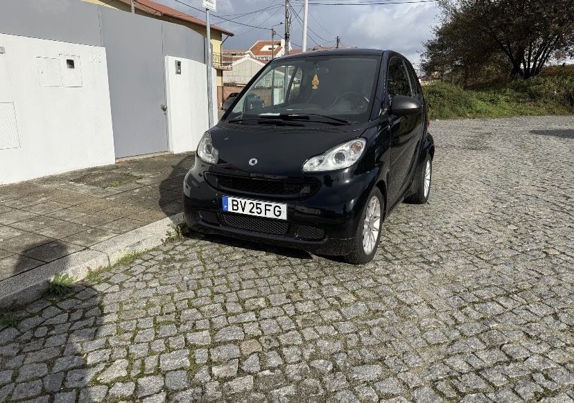 Smart fortwo coupe