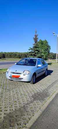 Renault Thalia 2001