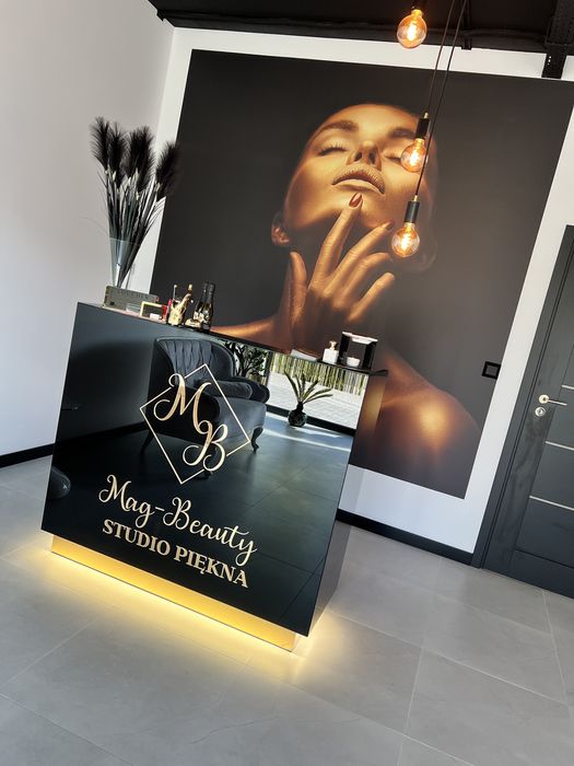 Reda Wynajmę stanowisko dla Kosmetologa/stylistki