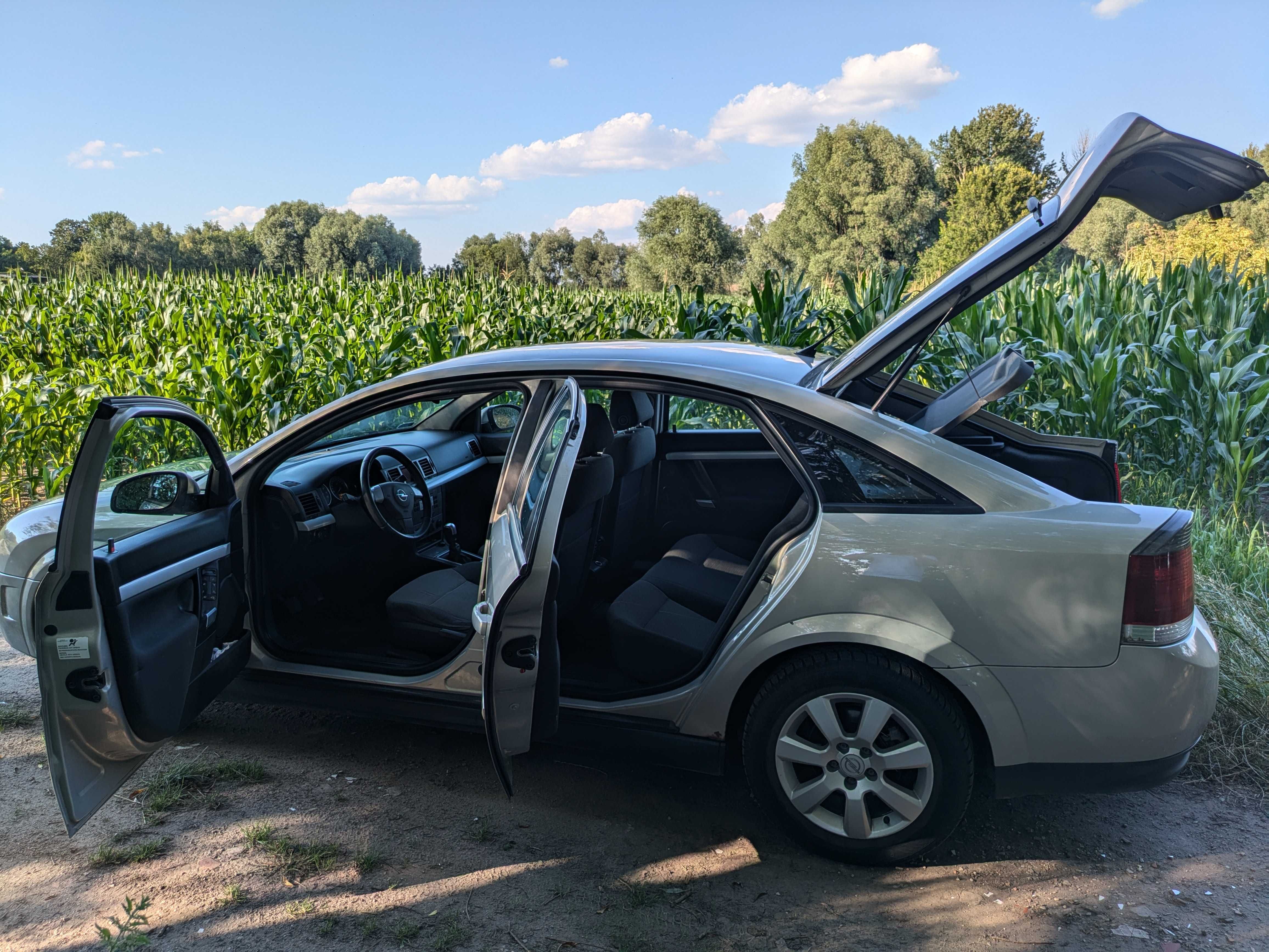 Opel Vectra C sprzedam