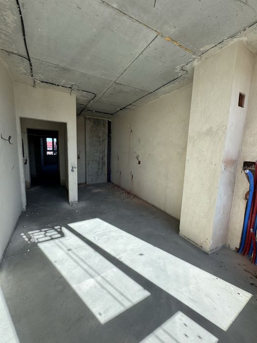Продам готову 1к квартиру 38,3м2 з терасою ЖК Петрівське містечко 2,