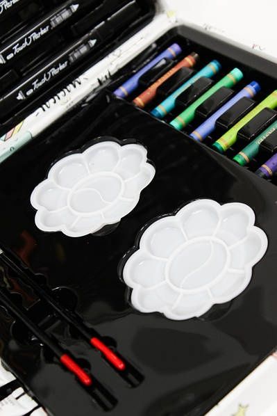 Набір для творчості  на 48 предметів набор для рисования