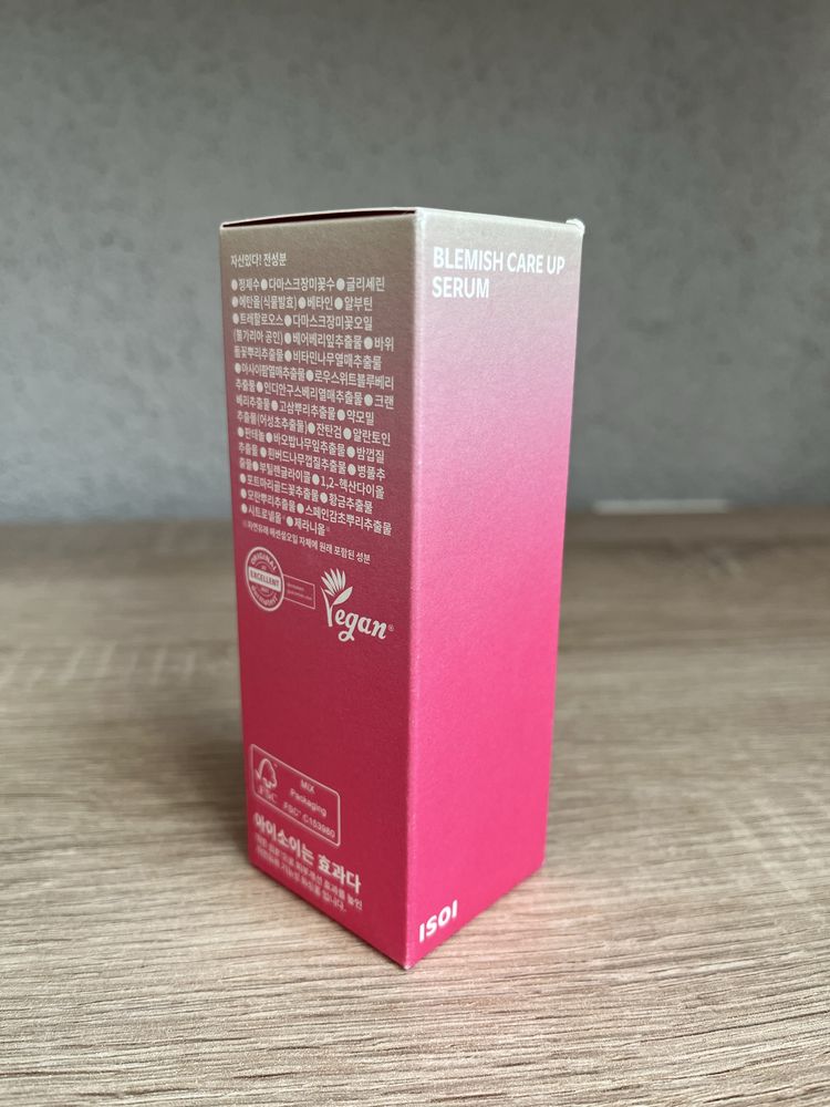 Isoi blemish calm serum 35ml