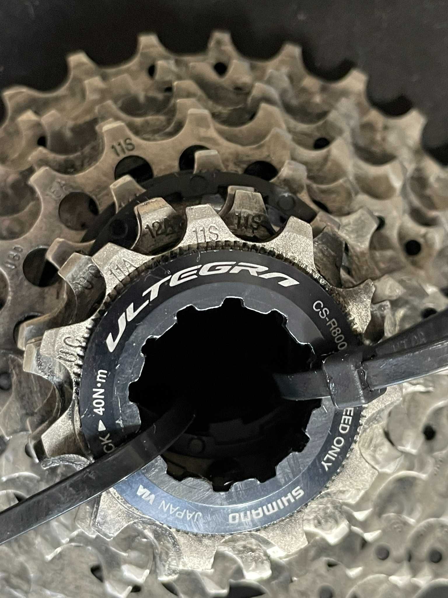 Cassete Shimano Ultegra 11-32