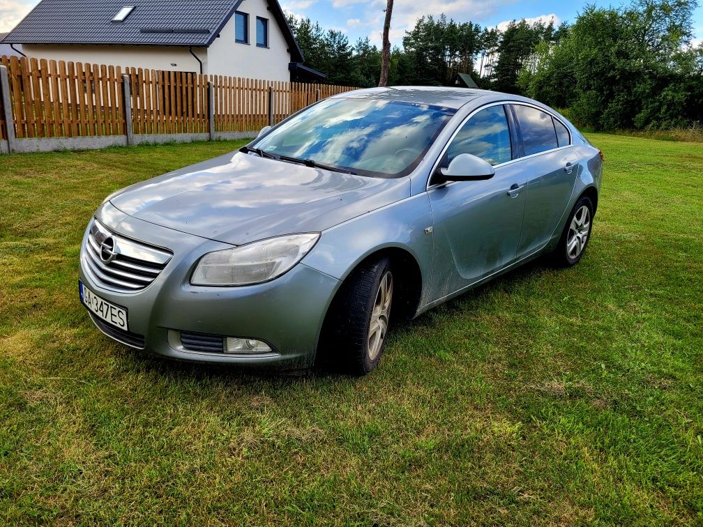 Opel insigia 2.0 TDI